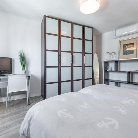 Casa Alla Marina Del Porto Di Cagliari 아파트 외부 사진