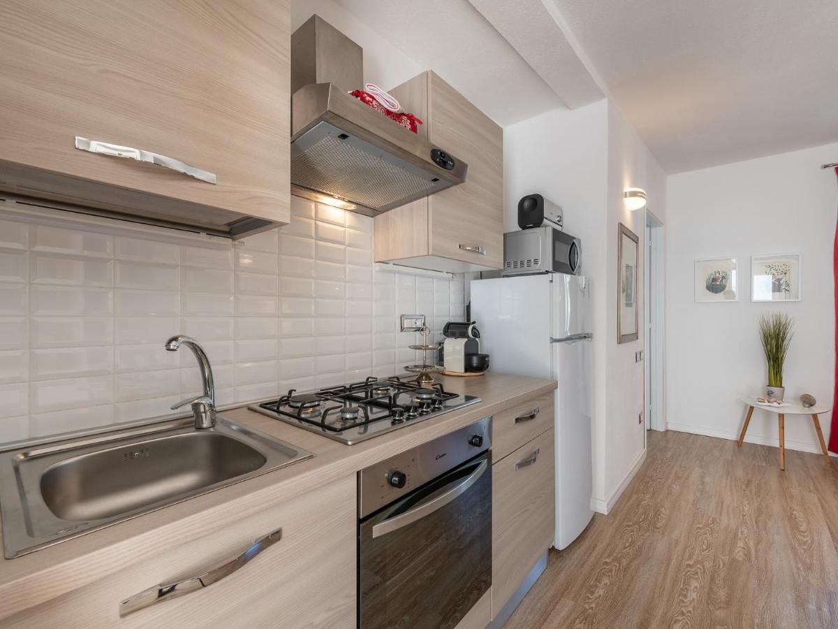 Casa Alla Marina Del Porto Di Cagliari 아파트 외부 사진