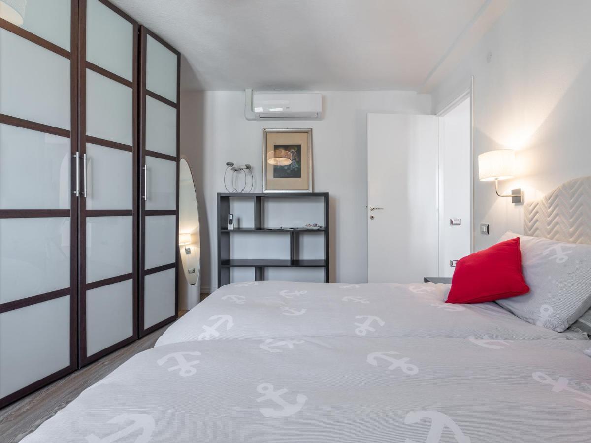 Casa Alla Marina Del Porto Di Cagliari 아파트 외부 사진