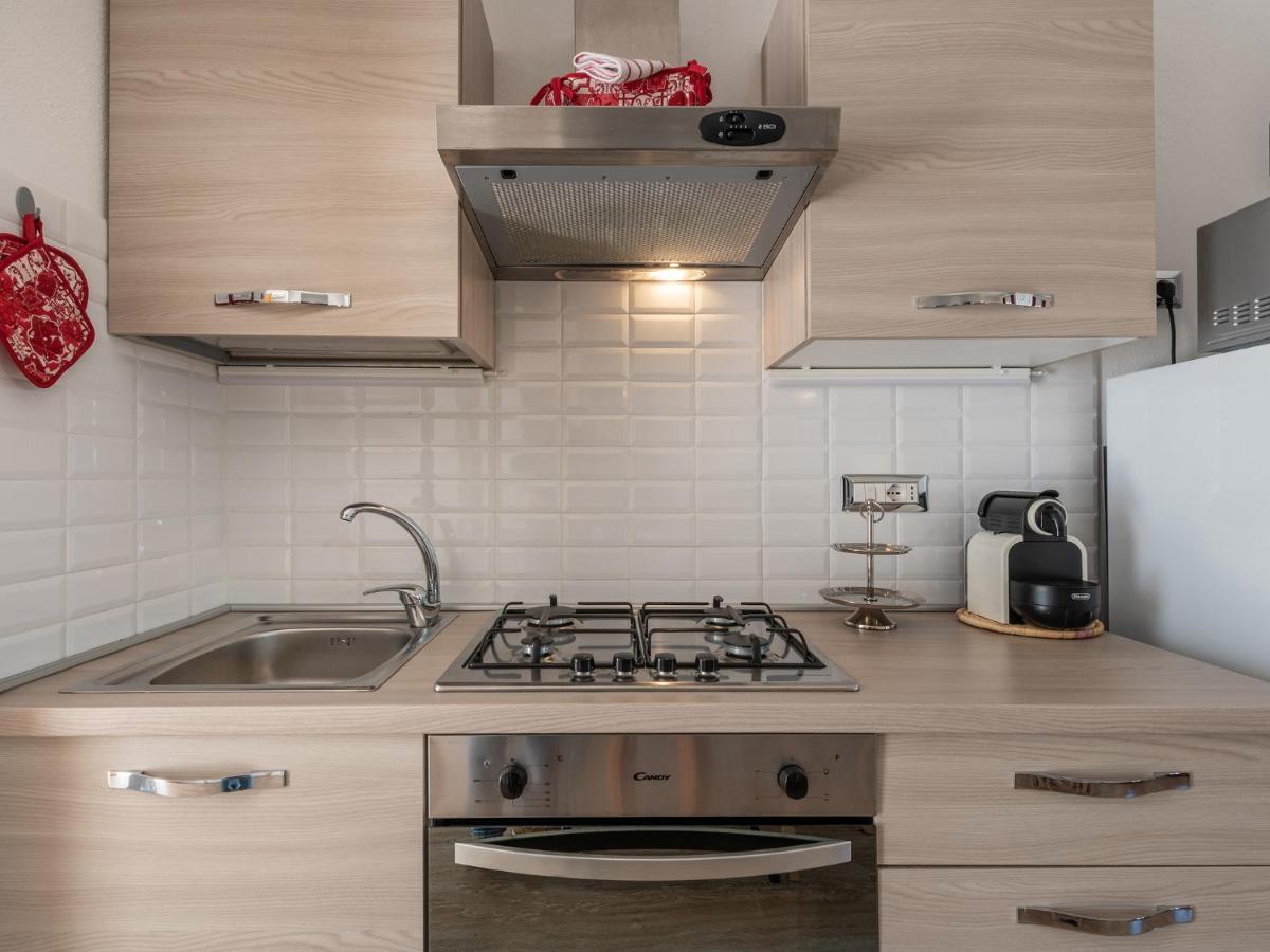 Casa Alla Marina Del Porto Di Cagliari 아파트 외부 사진