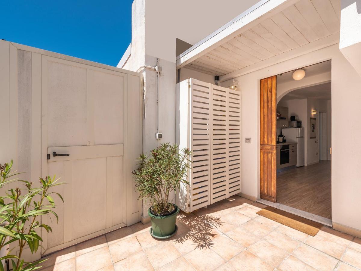 Casa Alla Marina Del Porto Di Cagliari 아파트 외부 사진