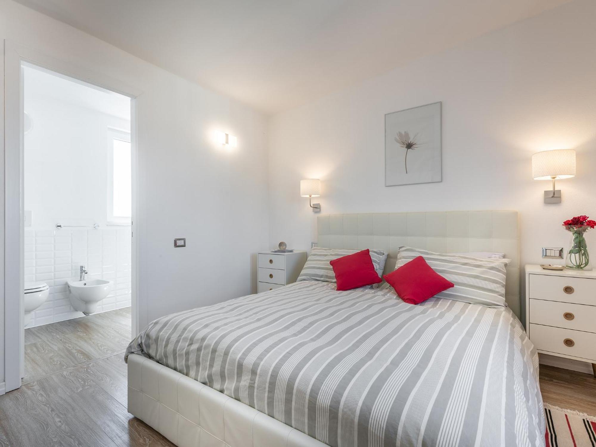 Casa Alla Marina Del Porto Di Cagliari 아파트 외부 사진