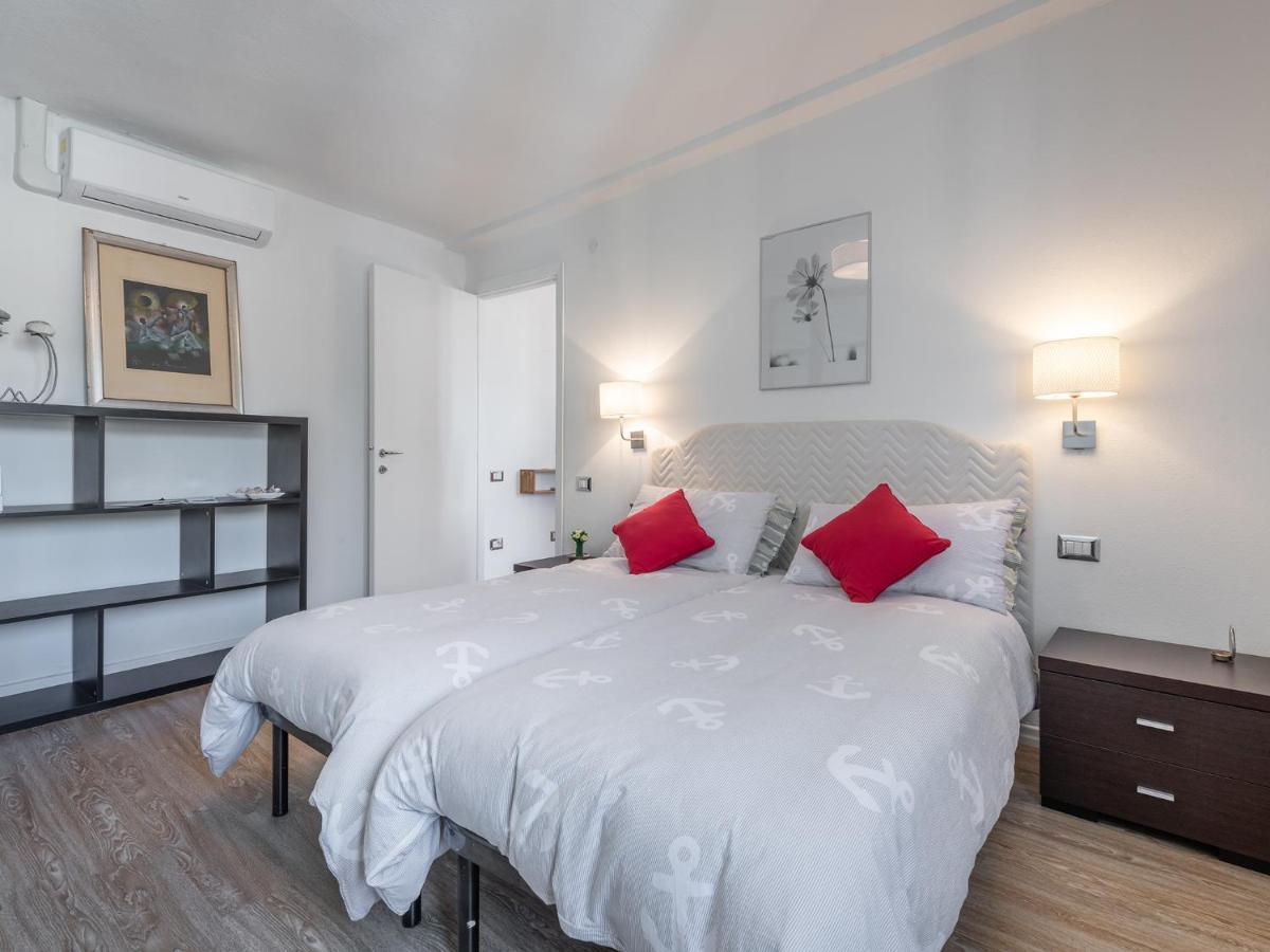 Casa Alla Marina Del Porto Di Cagliari 아파트 외부 사진
