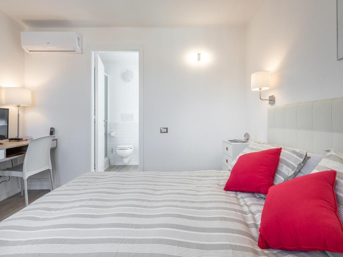Casa Alla Marina Del Porto Di Cagliari 아파트 외부 사진