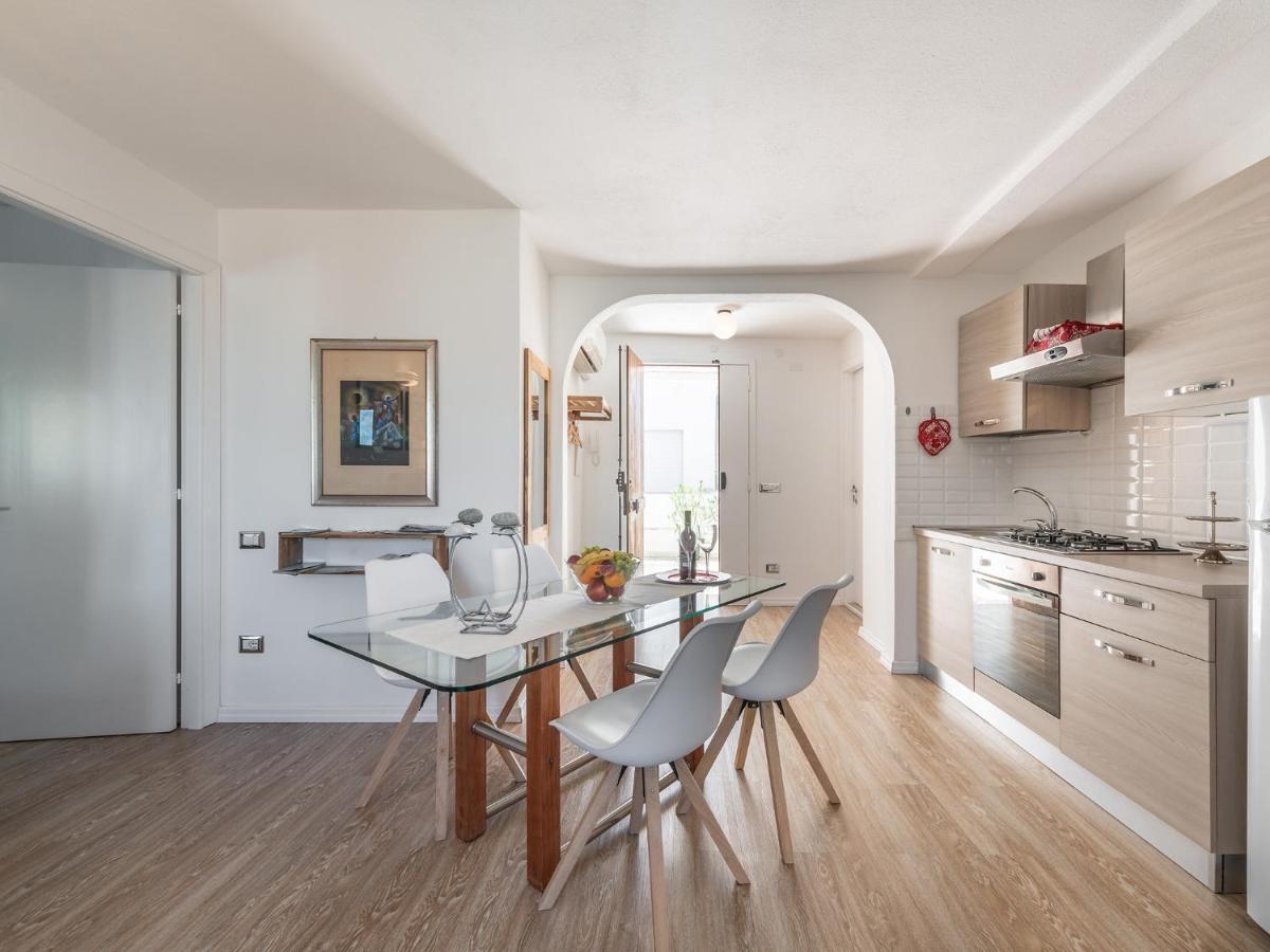 Casa Alla Marina Del Porto Di Cagliari 아파트 외부 사진