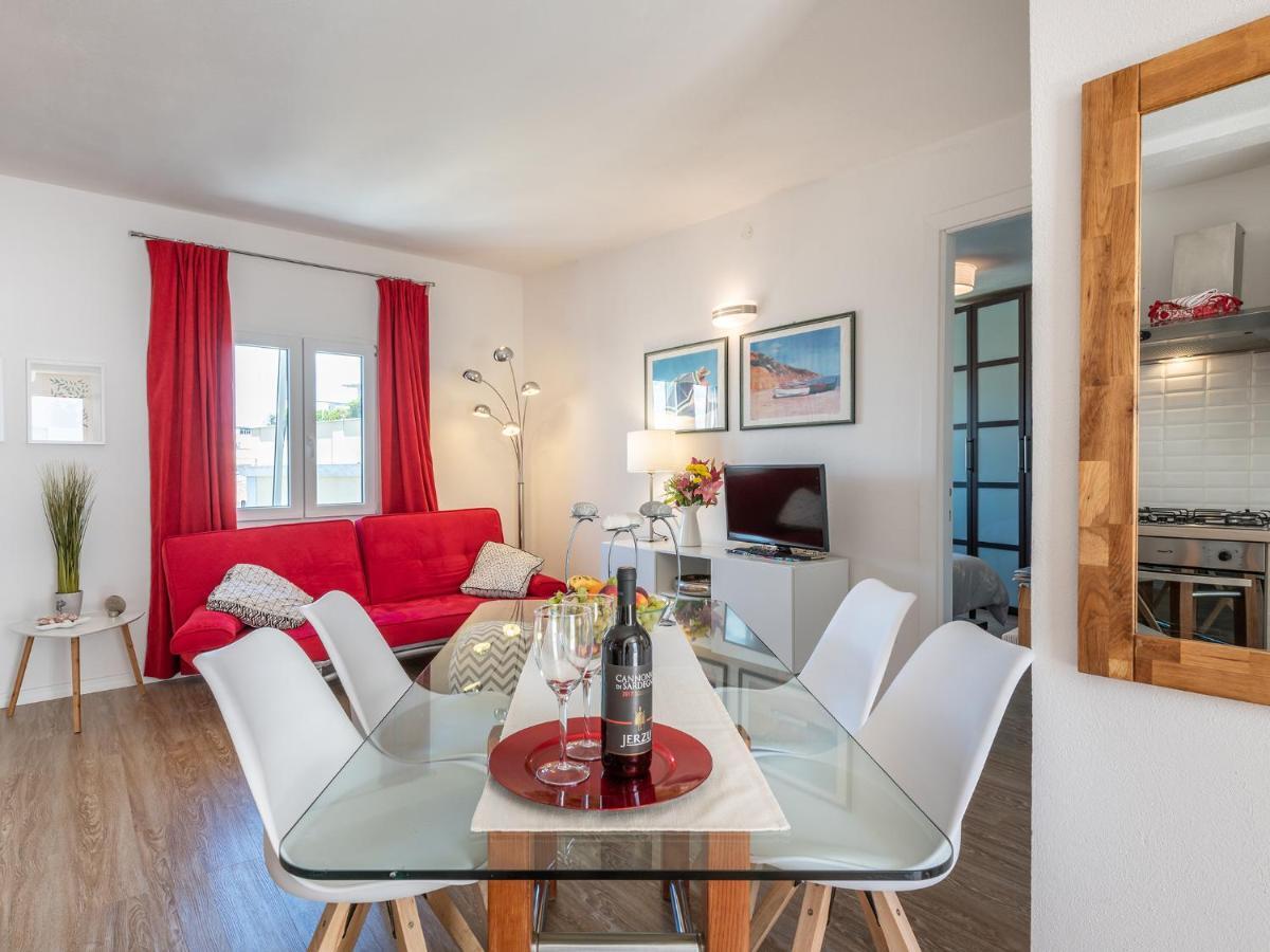 Casa Alla Marina Del Porto Di Cagliari 아파트 외부 사진