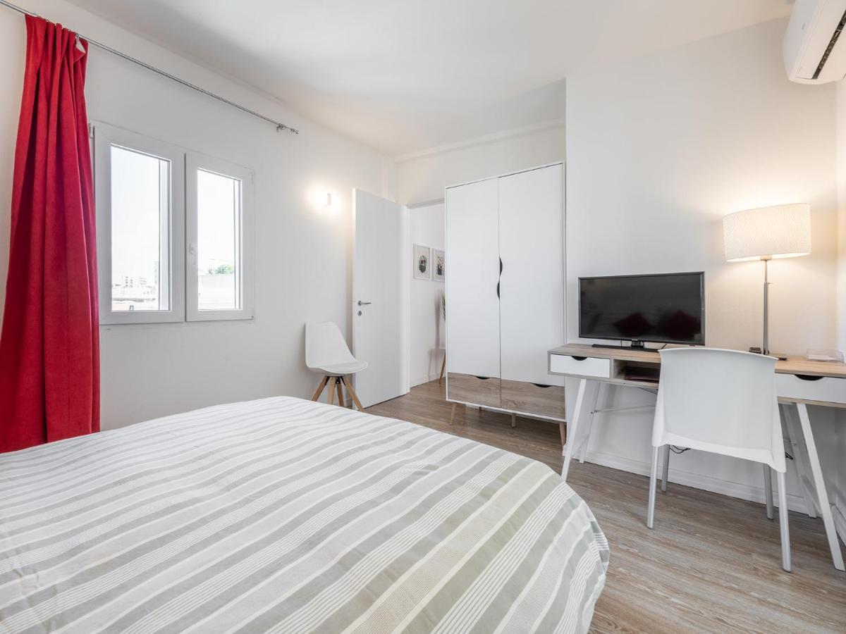 Casa Alla Marina Del Porto Di Cagliari 아파트 외부 사진