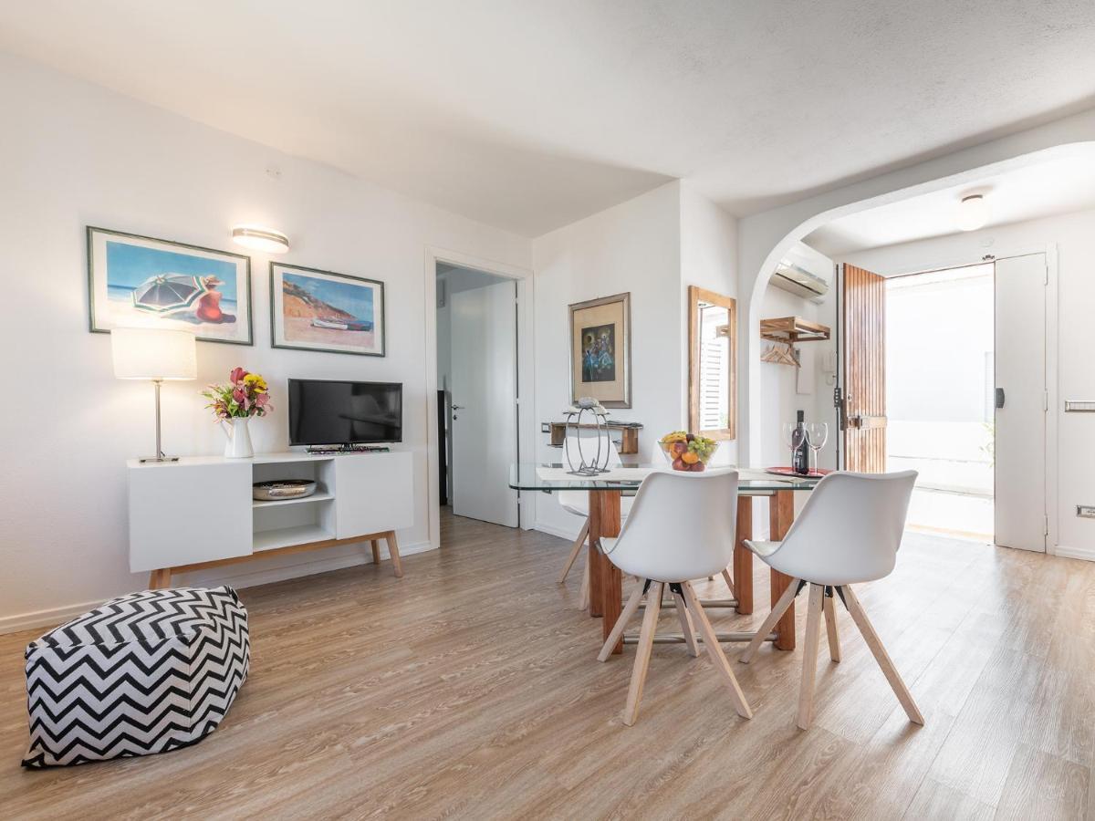 Casa Alla Marina Del Porto Di Cagliari 아파트 외부 사진