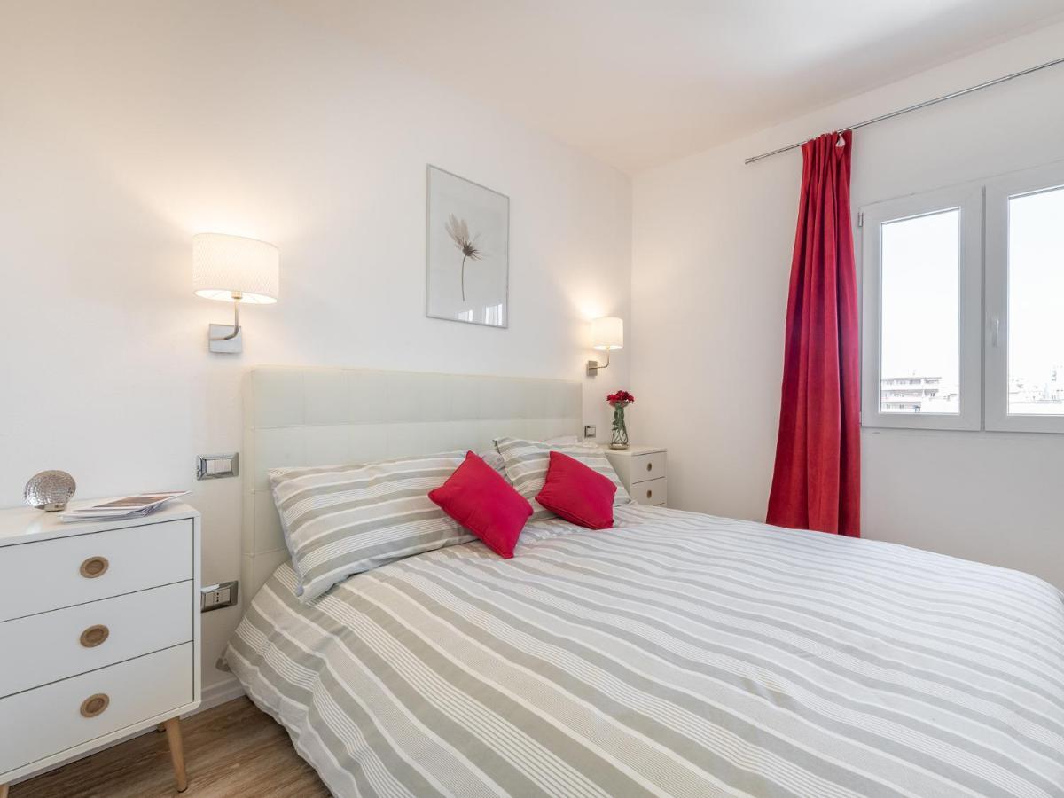 Casa Alla Marina Del Porto Di Cagliari 아파트 외부 사진
