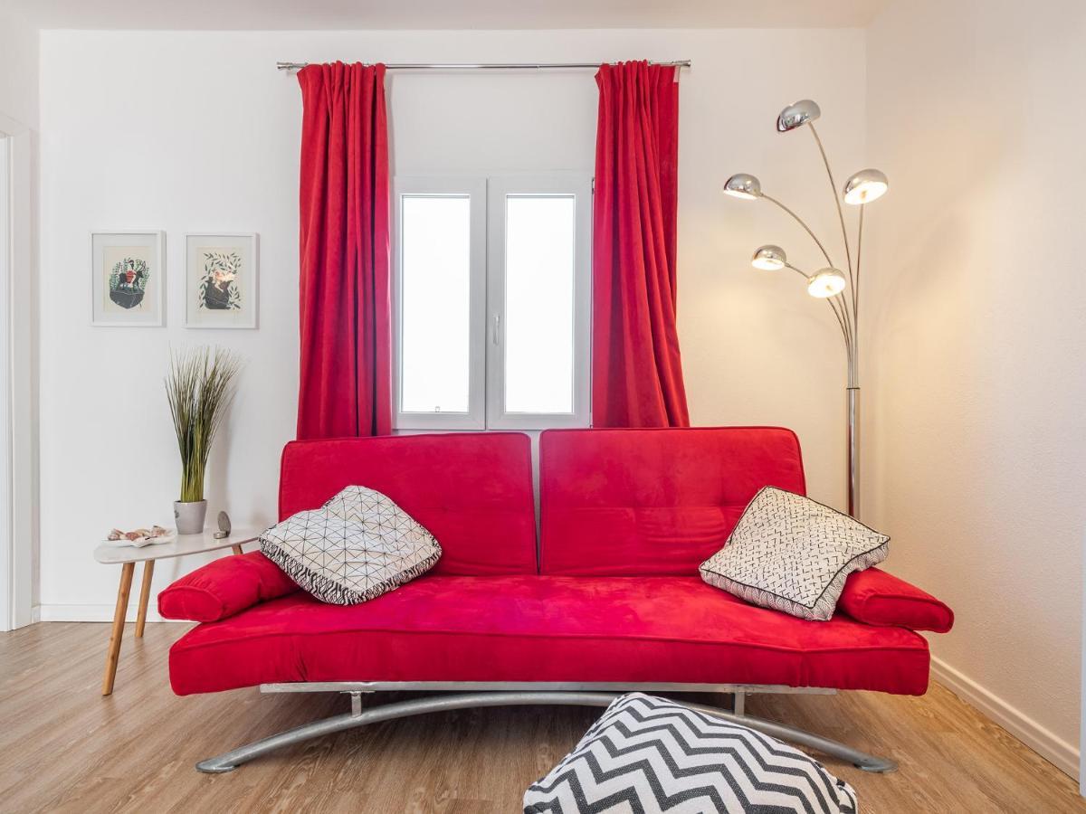 Casa Alla Marina Del Porto Di Cagliari 아파트 외부 사진